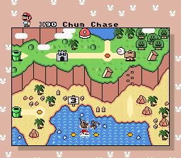 Banzai Mario World