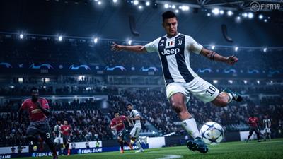 FIFA 19 - Screenshot - Gameplay Image