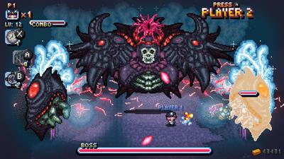 Riddled Corpses EX - Screenshot - Gameplay Image