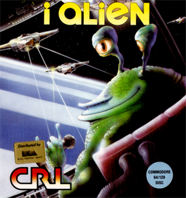 I Alien - Box - Front Image