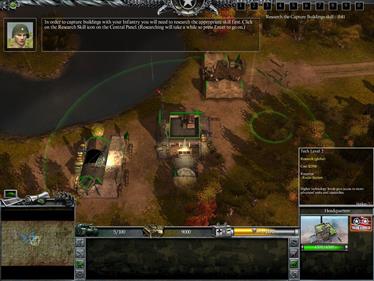 War Front: Turning Point - Screenshot - Gameplay Image