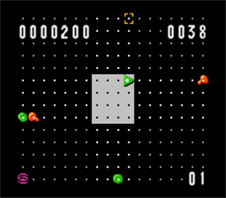 Zoop - Screenshot - Gameplay Image