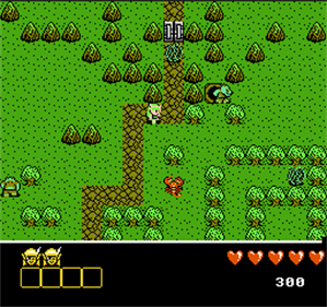 Arkista's Ring - Screenshot - Gameplay Image