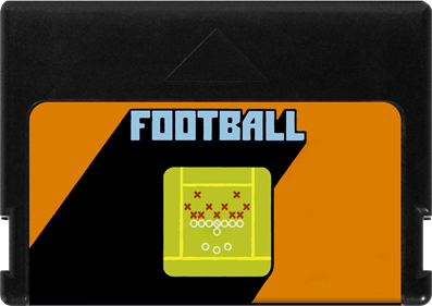 Football - Cart - Front Image