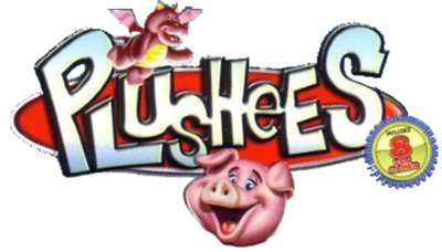 Plushees - Clear Logo Image