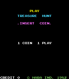Treasure Hunt (Hara Industries)