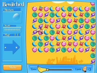 Bewitched - Screenshot - Gameplay Image