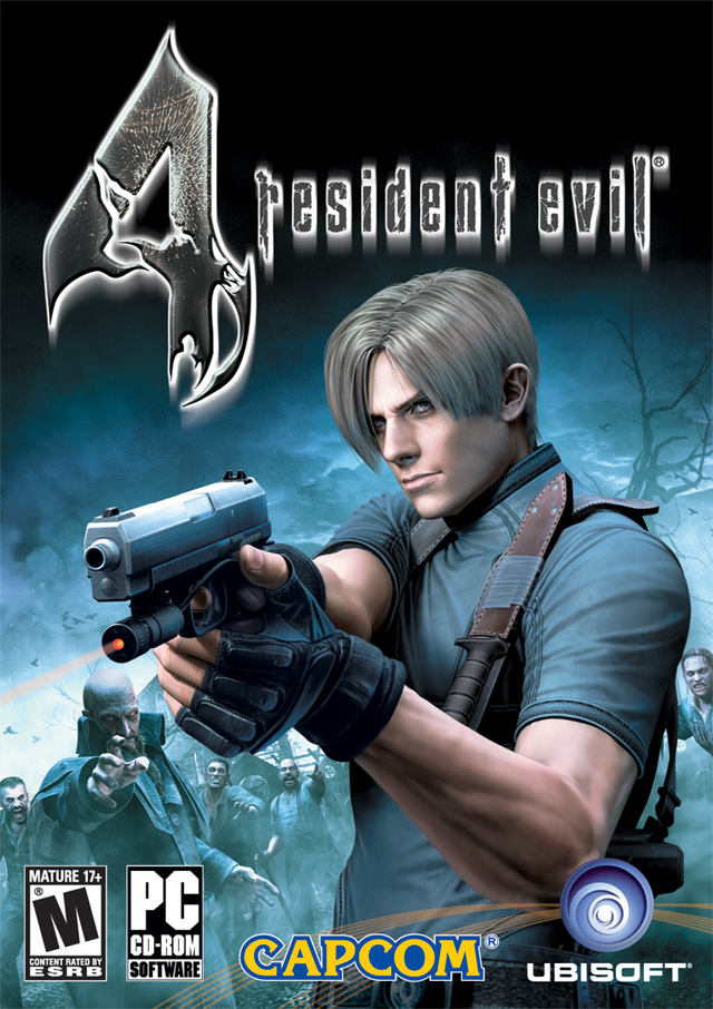 Resident Evil 4 APK (Android App) - Baixar Grátis
