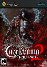 Castlevania: Lords of Shadow 2 - Fanart - Box - Front Image