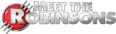 Walt Disney Pictures Presents Meet the Robinsons - Clear Logo Image