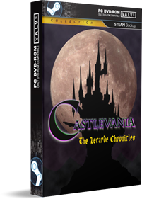 Castlevania: The Lecarde Chronicles - Box - 3D Image