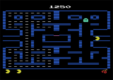 Pac-Man 4K - Screenshot - Gameplay Image