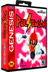 Pulseman - Box - 3D Image