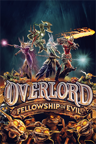 Overlord: Fellowship of Evil - Box - Front Image