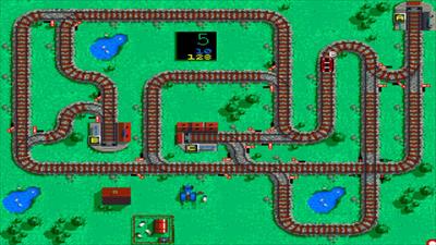 Locomotion [Kingsoft] - Screenshot - Gameplay Image