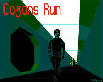 Cogans Run - Screenshot - Game Title Image