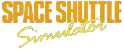 Space Shuttle Simulator - Clear Logo Image
