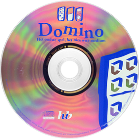 Domino - Disc Image