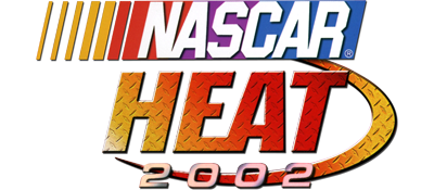 NASCAR Heat 2002 - Clear Logo Image