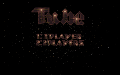 Tube - Screenshot - Game Title Image