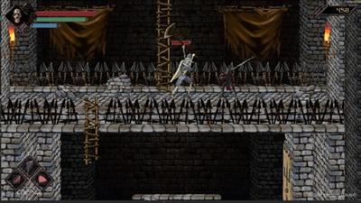 Skelethrone: The Chronicles of Ericona - Screenshot - Gameplay Image