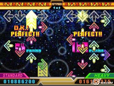 DDR Max 2: Dance Dance Revolution 7th Mix - Screenshot - Gameplay Image