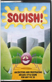 Squish! - Box - Front - Reconstructed Image