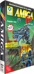 Lethal Zone - Box - 3D Image