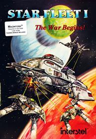 Star Fleet I: The War Begins!