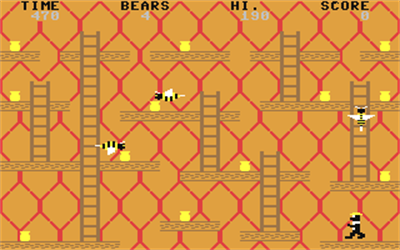 Bizy-BeeZZzz - Screenshot - Gameplay Image