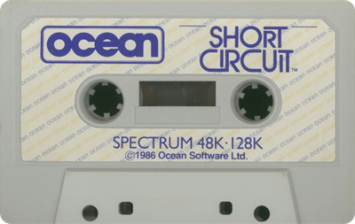 Short Circuit - Cart - Front Image