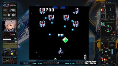Aleste Collection - Screenshot - Gameplay Image