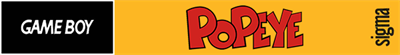 Popeye - Banner Image