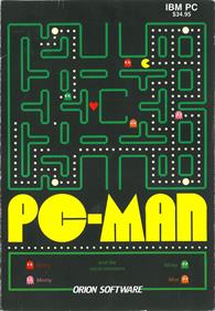 PC-Man - Box - Front Image