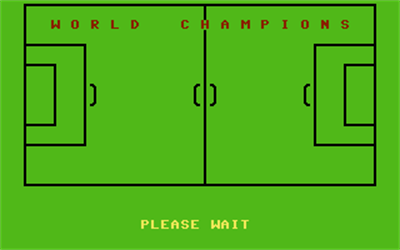 World Champions - Screenshot - Game Title Image