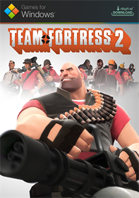 Team Fortress 2 - Fanart - Box - Front Image