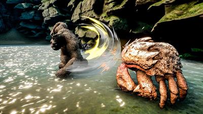 Skull Island: Rise of Kong - Screenshot - Gameplay Image