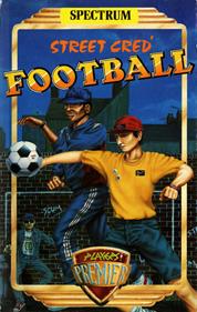 Street Cred Football  - Box - Front Image
