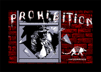 Prohibition - Screenshot - Game Title Image