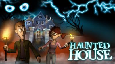Haunted House - Banner Image
