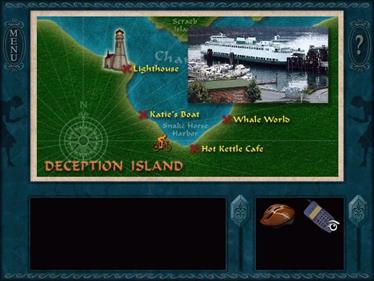 Nancy Drew: Danger on Deception Island - Screenshot - Gameplay Image