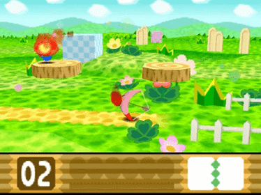 Kirby 64: The Crystal Shards - Screenshot - Gameplay Image