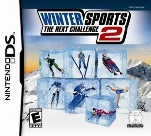 Winter Sports 2: The Next Challenge - Box - Front Image