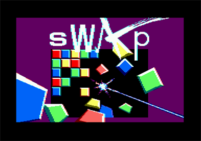 Swap - Screenshot - Game Title Image
