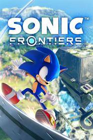 Sonic Frontiers - Box - Front Image