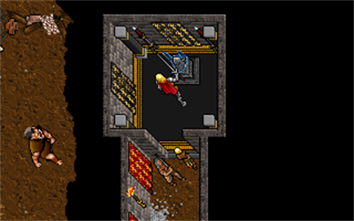 Ultima VII: The Black Gate + Forge of Virtue - Screenshot - Gameplay Image