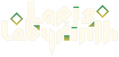 Lapis x Labyrinth - Clear Logo Image