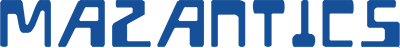 Mazantics - Clear Logo Image