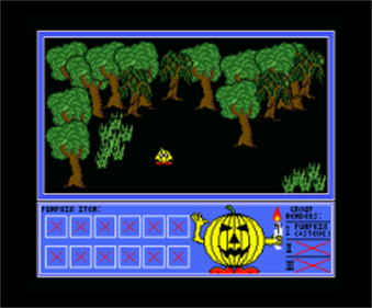 Pumpkin Adventure - Screenshot - Gameplay Image