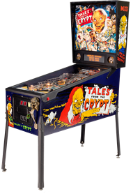 Tales from the Crypt - Arcade - Cabinet Image